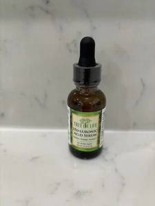 Tree of Life Hyaluronic Acid Serum 1oz NEW & SEALED - Picture 1 of 3