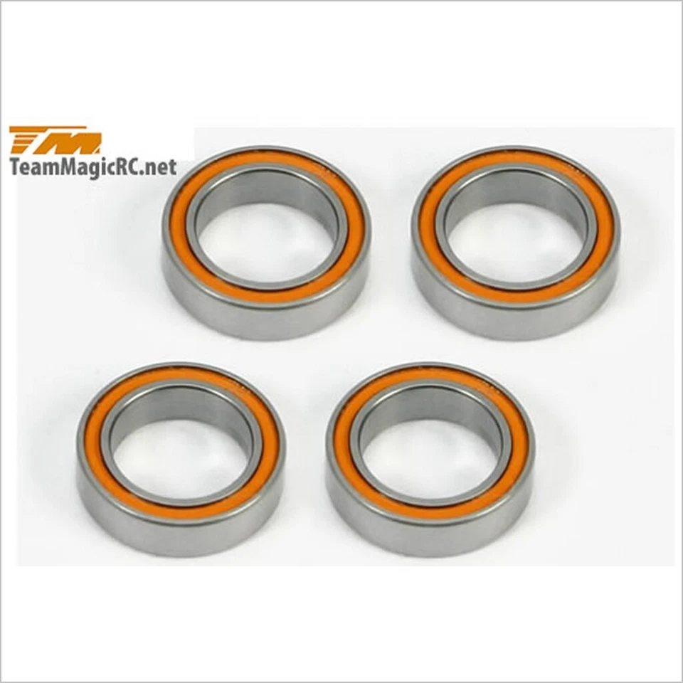 Bearing #151015O (RC-WillPower) TeamMagic G4RS G4JR E4D - Image 1 of 1