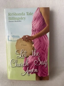 Let the Church Say Amen - Mass Market Paperback - VERY GOOD - Picture 1 of 5
