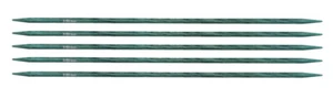 KnitPro DREAMZ Nadelspiele 15 cm / 2,00-4,00 mm Double Point Needles Birkenholz - Bild 1 von 13