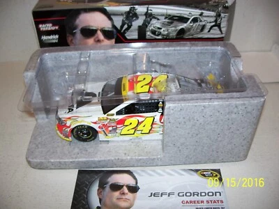 #24 JEFF GORDON (ÚLTIMO VIAJE) 1/24 (PERLA) AXALTA "Fan Club" 24EVER Foto 1 de 2