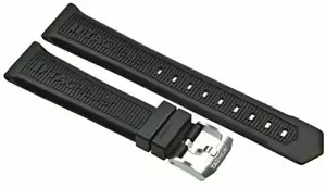 TAG Heuer Uhrenarmband Kautschukband schwarz New F1 Chronograph CAH111x WAH111x - Bild 1 von 1