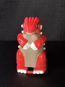 Juguete de cuerda Groudon vintage japonés Mcdonald's Pokemon 2003 RARO - Imagen 1 de 5