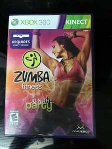 Zumba Fitness (Microsoft Xbox 360, 2010) - Bild 1 von 3