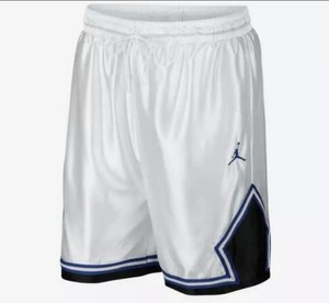 Las mejores ofertas en Pantalón corto blanco de poliéster Jordan para  hombres | eBay