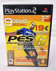 UPS2M DEMO ITALIA 11/2006 PS2 Sony Playstation 2 - Foto 1 di 5