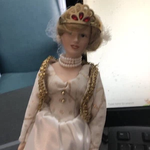 Lady Diane Doll New Free Shipping - Picture 1 of 7