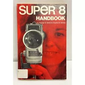 Manuale Super 8, prima edizione, 1976, Glenn e Scholz - Foto 1 di 8