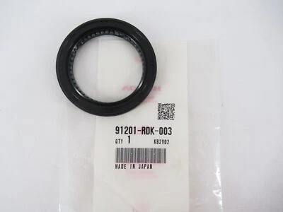 Genuine OEM Honda 91201-RDK-003 Oil Seal (48X65X7.5) - Image 1 of 4