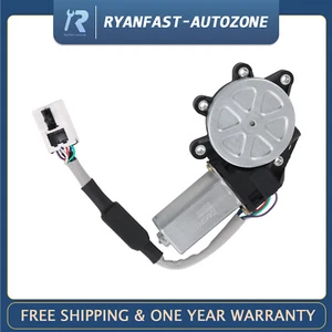 Power Window Motor Front Right Hand Passenger Side For 03-09 Nissan 350Z G35 - Bild 1 von 14