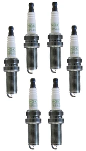 Set of 6 Spark Plugs for Nissan 350Z, Altima, Frontier, Maxima, Murano, Quest - Picture 1 of 1