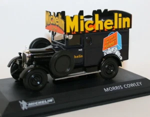 Altaya 1/43 Scale Diecast - Morris Cowley - Michelin Livery - Picture 1 of 3
