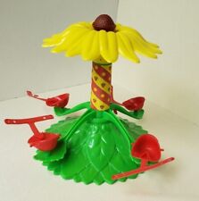 Vintage 1980 Kenner Strawberry Shortcake Carrousel, pre-owned, no box