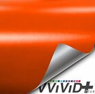 VVivid Vinyl 2020+ Matte Series Car Wrap Film [5ft x 15ft [75 Sq/ft]] All Colors