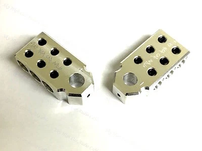 Pair of Sky High Car Audio SAE Top Post (6) 1/0 & 4 Gauge BATTERY TERMINAL Pair - Image 1 of 3