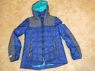 686 Snowboards GLCR Uptown Insulated Ski Snowboard Winter Coat Women's Medium  - Image 1 of 4