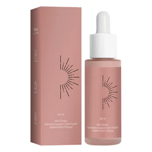 50ml Sunless Tanning Drops Self Tanning Drops Moisturizing For Body Best - Picture 1 of 8