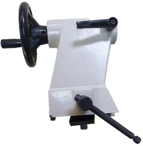 GRUPPO CORPO CONTROPUNTA RICAMBIO UNIVERSALE PER TORNIO FERVI T999 PER H 160 MM - Foto 1 di 8