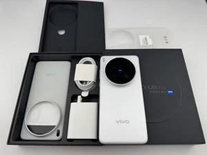 Vivo X200 Ultra Snapdragon 6.82"200MP 256/512GB Android Unlocked Smartphone - Picture 1 of 12