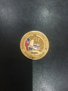 Der Erste Weltkrieg hundertjähriges Jubiläum 1 Krone 2 Set We Remember Them & Schlacht an der Somme. - Bild 1 von 9