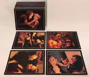 THE CROW 2: CITY OF ANGELS 1996 Complete 90 Card Set Vincent Perez Mia Kirshner - Picture 1 of 3