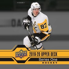 2019-20 Upper Deck Hockey Series 1 #1-200 You Pick (Buy 2 Get 2 Free)