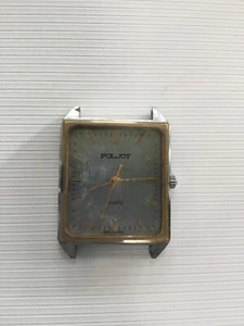 orologio poljot Quartz Vintage Made In Ussr Da Revisionare / Parti - Imagen 1 de 4