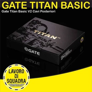 Gate Titan EXPERT V2 Mosfet Cavi POSTERIORI Aeg Mosfet Gate Electronics - Zdjęcie 1 z 1