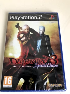 Devil May Cry 3: Dante's Awakening / Sony PlayStation 2 / Brand New Sealed - Picture 1 of 3