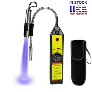 WJL-6000-UV Freon Leak Durable Detector Halogen Gas Tester HVAC Refrigerant AC - Picture 1 of 7