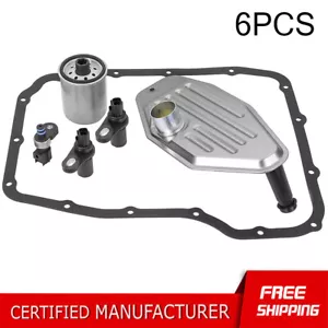 Transmission Governor Pressure EPC Solenoid Filter Kit For Dodge Ram 1500 Jeep - Picture 1 of 11