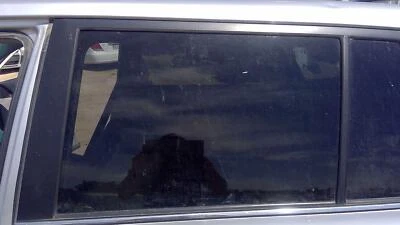 2008-2013 Toyota Highlander водитель левое заднее боковое окно дверь стекло оригинальное заднее - Изображение 1 из 4