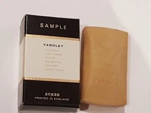 50 x 30 gramm Yardley Soap Savon for Men Seife Herrenduft Sample Mini Seifen - Bild 1 von 4