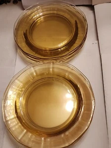 ๐ WINCHESTER HISTORIC ENGLAND YELLOW GLASS VINTAGE 1ST EVER ON EBAY MINT USA - Picture 1 of 5