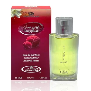 Tooty Musk - Eau De Parfum Natural Spray (50ml/1.65fl.oz.) by Al-Rehab - Picture 1 of 1