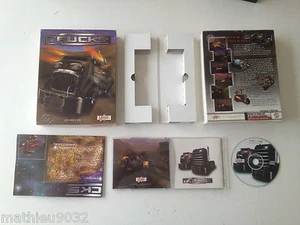 Trucks Microfolie's 1997 PC FR Big box carton - Imagen 1 de 3
