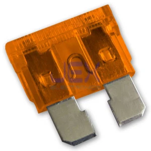 5 AMP ATO/ATC Fuse Medium Blade Style Amp/Car/RV/Boat 12V/24V/32V 5AMP/5A - Picture 1 of 2