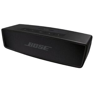 Bose Soundlink II 迷你蓝牙音响底座和迷你扬声器| eBay