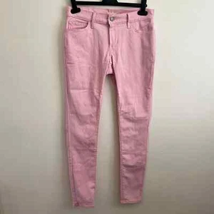 Pantalones de mezclilla Levi's 710 súper ajustados rosa - para mujer W29 L30 - Imagen 1 de 9