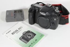 Canon EOS 40D 10.1MP Digital SLR Camera Body - Picture 1 of 5