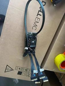 Dell PERC H755N 8GB NVMe RAID Controller 9K2C2 K2MKJ with Battery, with Cable - Picture 1 of 1