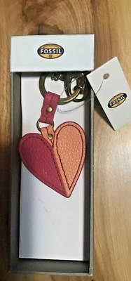 Llavero estilo granada FOB corazón fósil Sofía SWL1583661 Foto 1 de 4