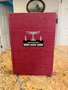 The First Piatigorsky Cup, 1st Edition, The Ward Ritchie Press, 1965, Hardcover - Picture 1 of 8