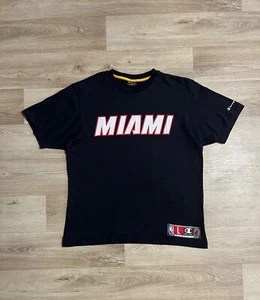 Men's Champion Miami Basketball Shirt O'Neal 32 Large Size - Picture 1 of 8
