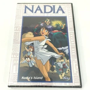 NADIA - Nadia's Island - Episodes 25-28 - Anime DVD - 2001 - ADV Films - Picture 1 of 3