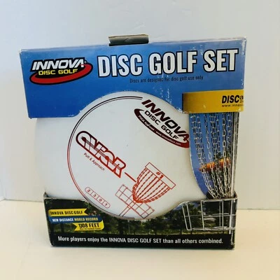 Innova Disc Golf Starter Set - Multicolored, Pack of 3- Fast Shipping - Image 1 of 2