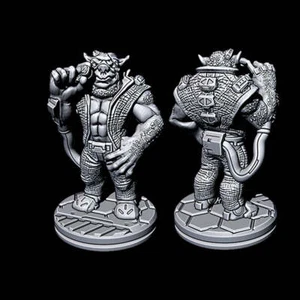 Bouncer - Novus Landing - Starfinder - Cyberpunk - Science Fiction - Syfy - RPG - Picture 1 of 4
