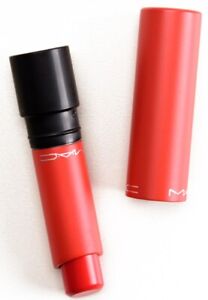 MAC Cosmetics Liptensity Lipstick in shade *Habanero* Brand New In Box