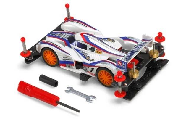 TAMIYA 18647 mini4WD-PRO STARTER PACK - Immagine 1 di 1