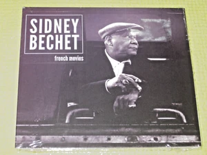 Sidney Bechet French Movies CD Album New Sealed Gypsy Jazz, Ragtime, Dixieland - Foto 1 di 2